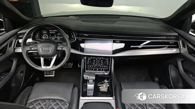 Audi Q8 (4M) id 2963839 из Кореи 17
