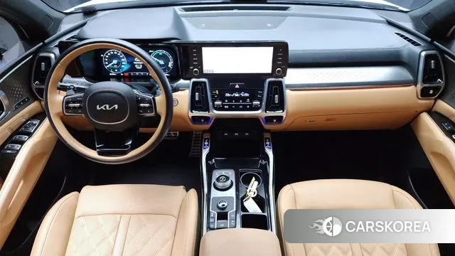 Kia Sorento 4th Generation id 3378926 из Кореи 17