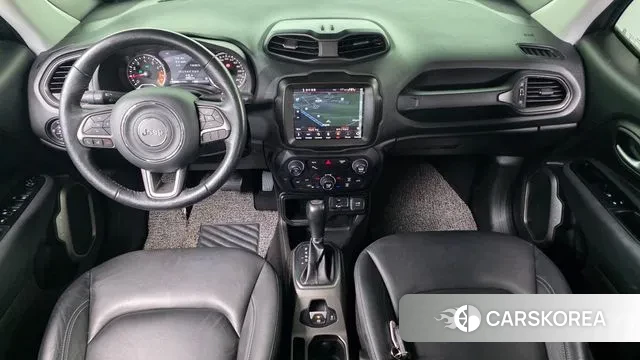 Jeep Renegade id 3334589 из Кореи 17