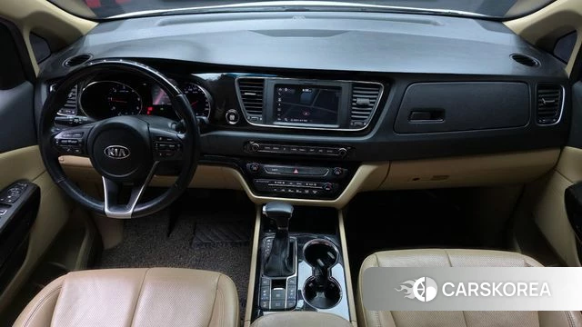 Kia The New Carnival id 3796282 из Кореи 17