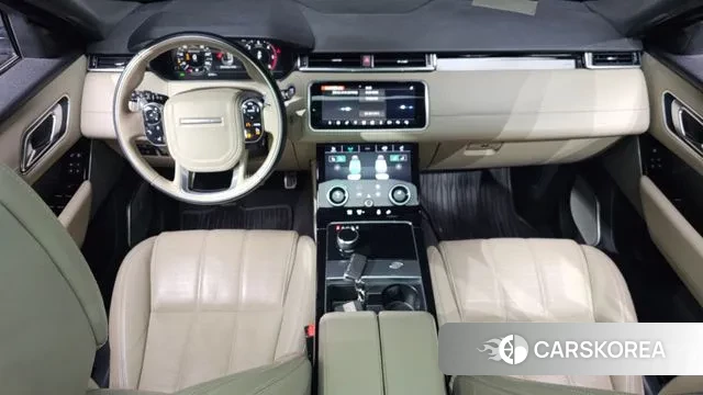 Land Rover Range Rover Velar id 3429354 из Кореи 17