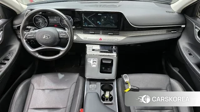 Hyundai The New Grandeur IG id 3752375 из Кореи 17