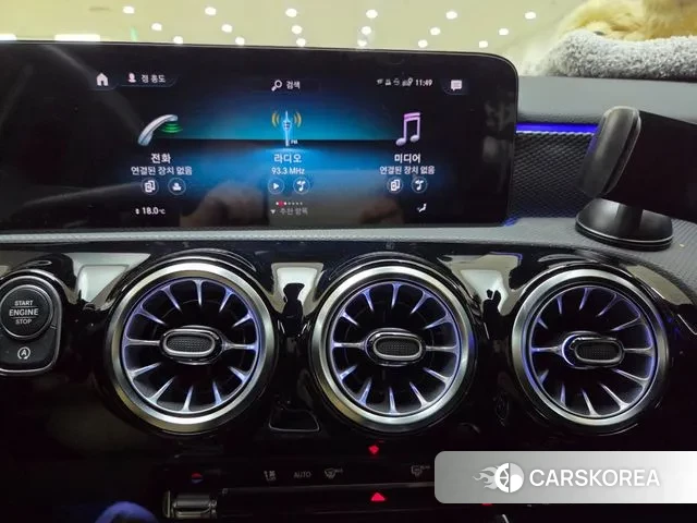 Mercedes-Benz A-Class W177 id 3252235 из Кореи 17