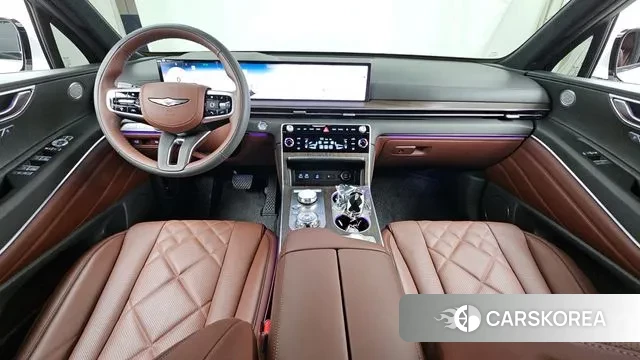 Genesis GV80 id 3614507 из Кореи 17