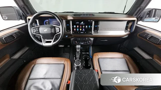 Ford Bronco 6th Generation id 3472607 из Кореи 17