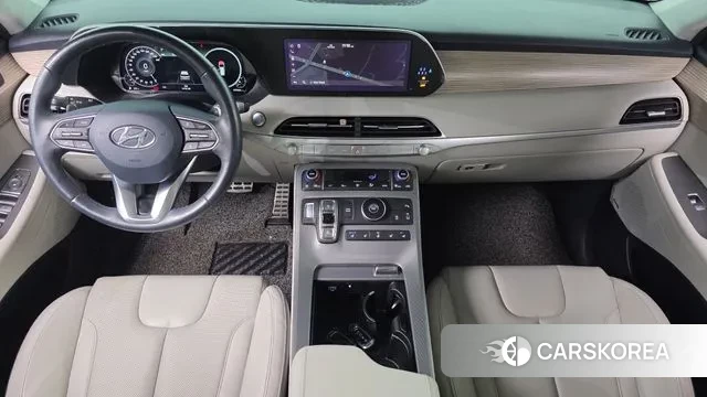 Hyundai Palisade id 3342886 из Кореи 17