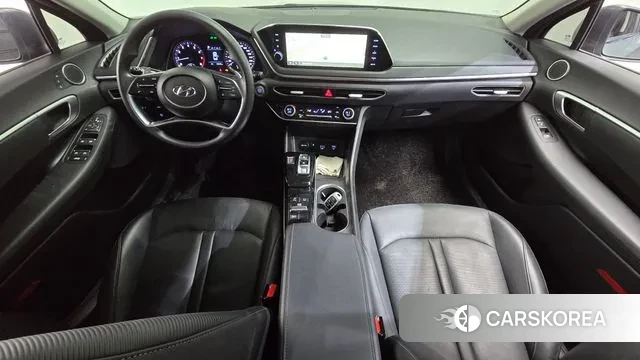 Hyundai Sonata (DN8) id 3514983 из Кореи 17