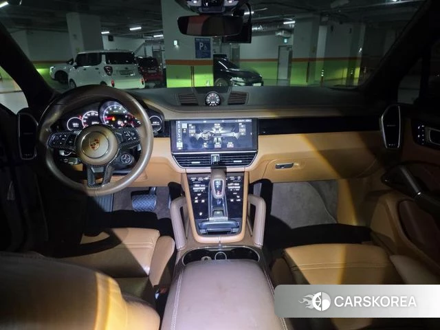 Porsche Cayenne (PO536) id 4625871 из Кореи 7