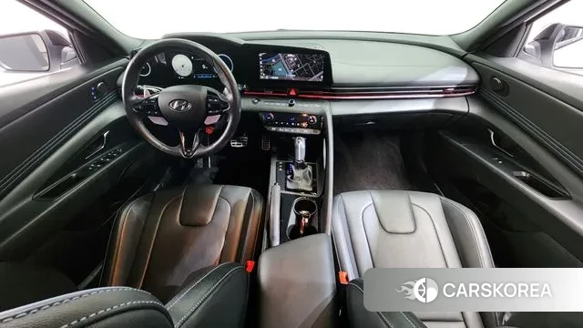 Hyundai Avante (CN7) id 3421778 из Кореи 17