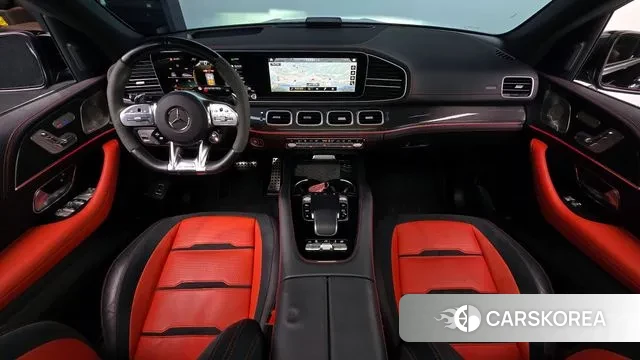 Mercedes-Benz GLE-Class W167 id 3026868 из Кореи 17