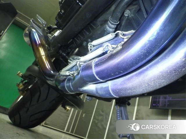 Kawasaki ZRX 1200 id 4206280 из Японии 31