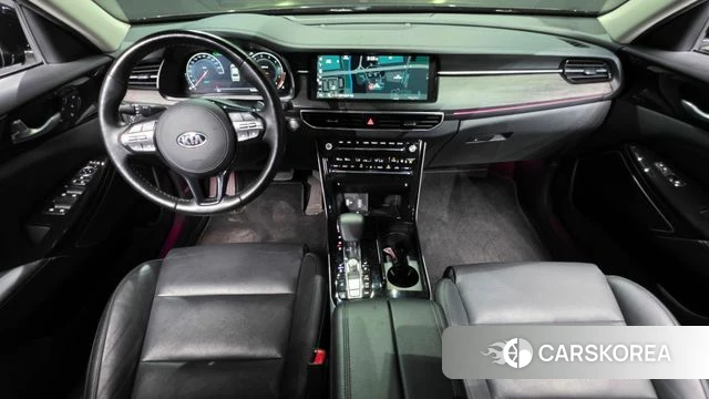 Kia K7 Premier id 4482857 из Кореи 35
