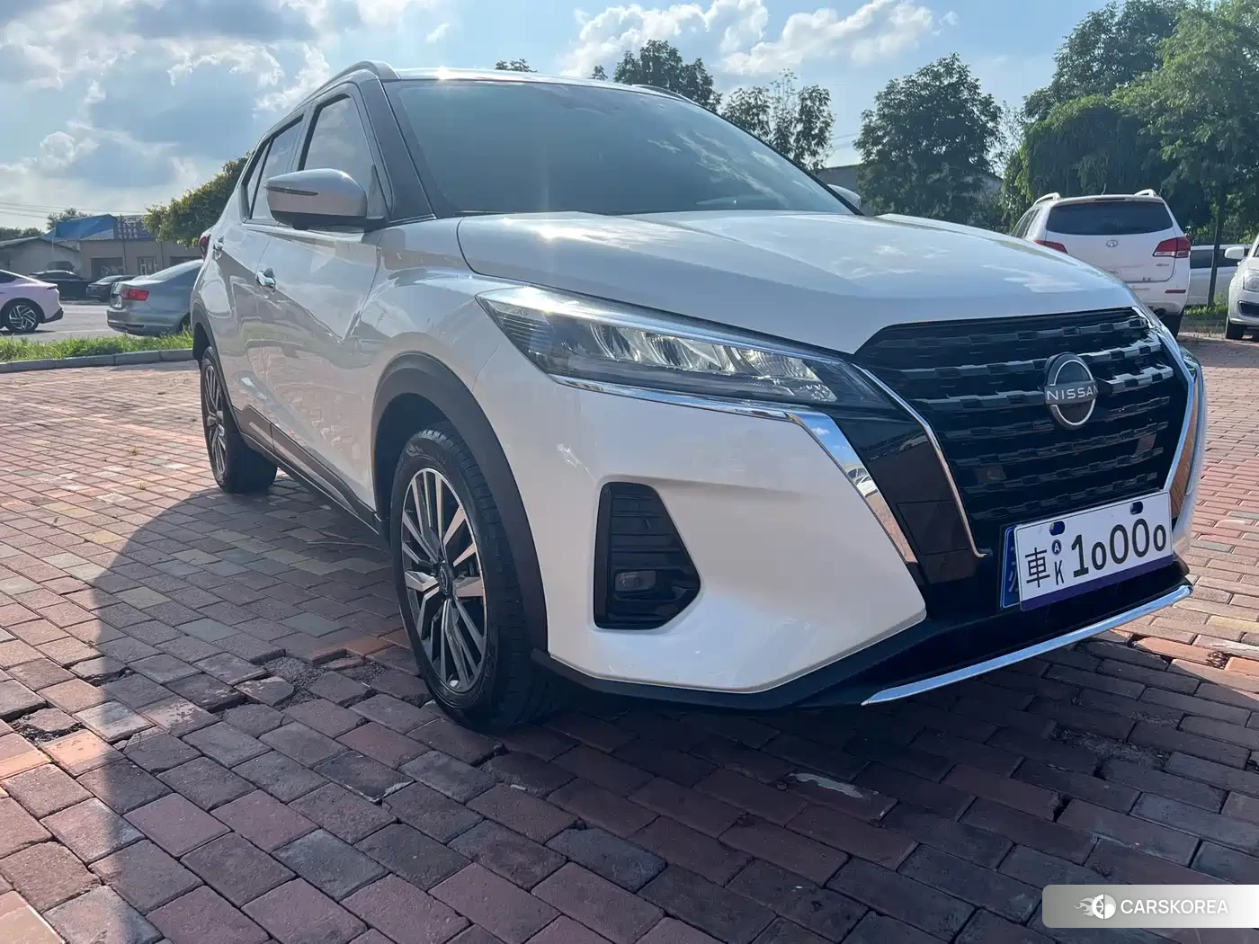 Nissan Kicks id 4664600 из Китая 7