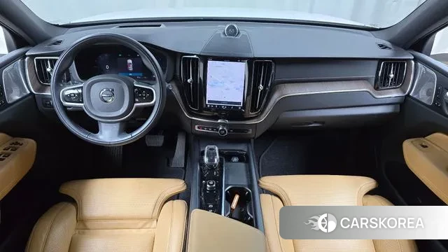 Volvo XC60 second Generation id 3342988 из Кореи 17