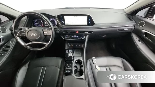 Hyundai Sonata (DN8) id 3582156 из Кореи 17