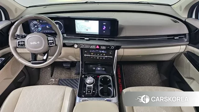 Kia Carnival 4th generation id 3447655 из Кореи 17