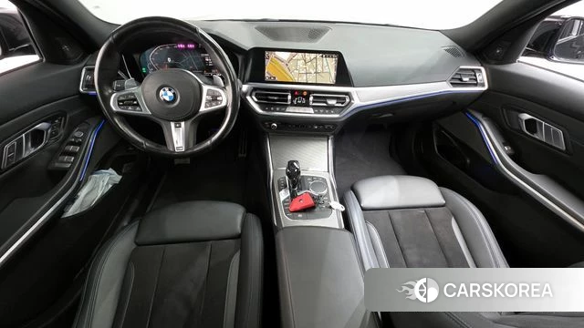 BMW 3 Series (G20) id 3954727 из Кореи 17