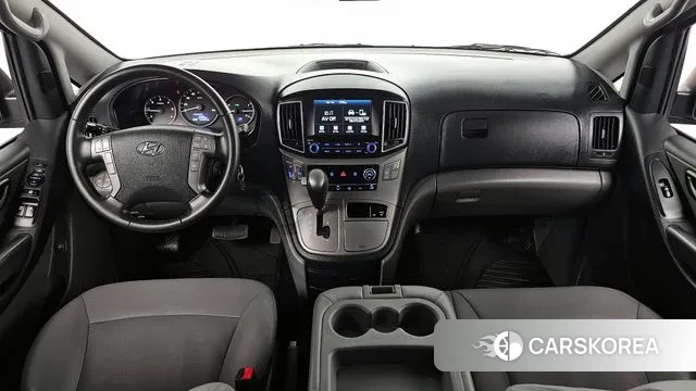 Hyundai The New Grand Starex id 3469407 из Кореи 17
