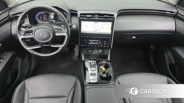 Hyundai Tucson (NX4) id 4506731 из Кореи 17
