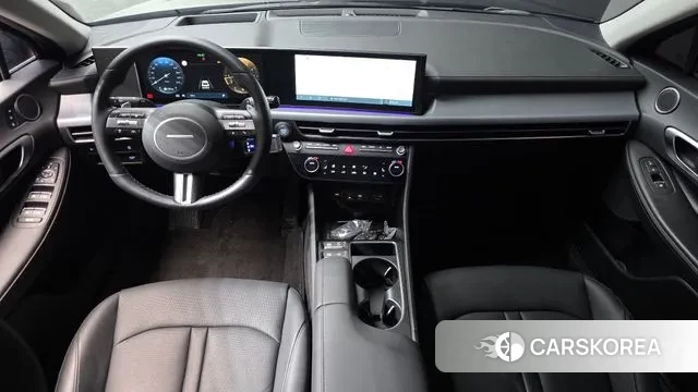 Hyundai Sonata D Edge (DN8) id 3585897 из Кореи 17