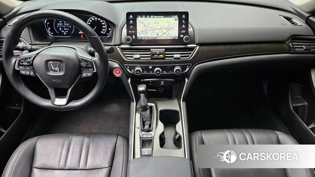 Honda Accord 10th Generation id 3834221 из Кореи 17