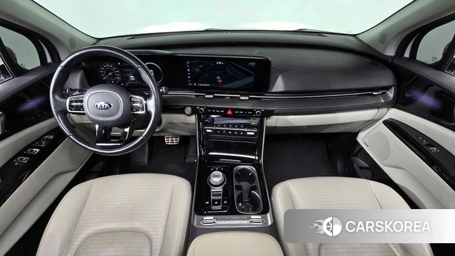 Kia Carnival 4th generation id 4671762 из Кореи 29
