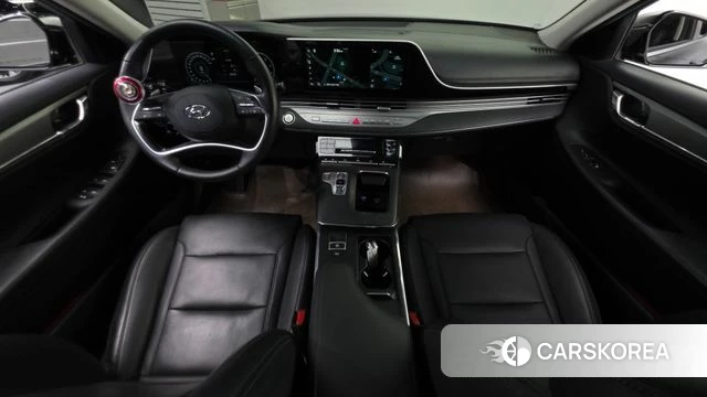 Hyundai The New Grandeur IG id 4712130 из Кореи 29