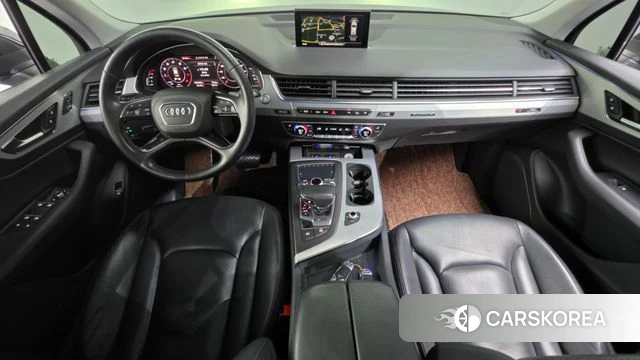 Audi Q7 (4M) id 4424463 из Кореи 36