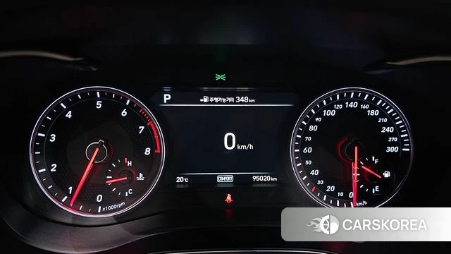 Genesis G70 id 4188684 из Кореи 32