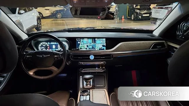 Genesis G90 id 3178949 из Кореи 16