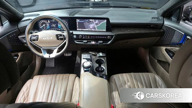 Kia K8 id 3818327 из Кореи 17