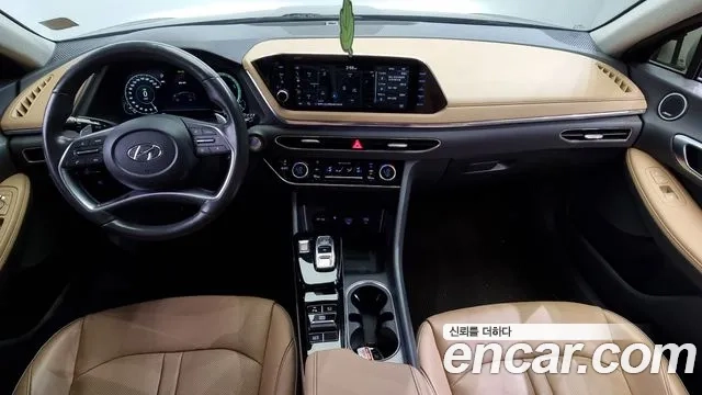 Hyundai Sonata Hybrid (DN8) id 2907108 из Кореи 17