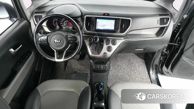 Kia The New Ray id 4836808 из Кореи 29