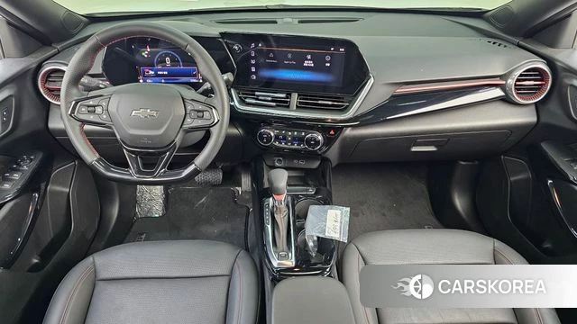 Chevrolet (GM Daewoo) Trax Crossover id 4315545 из Кореи 27