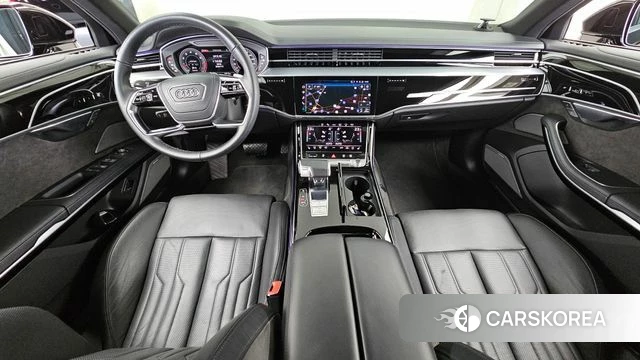 Audi A8 (D5) id 4541764 из Кореи 33