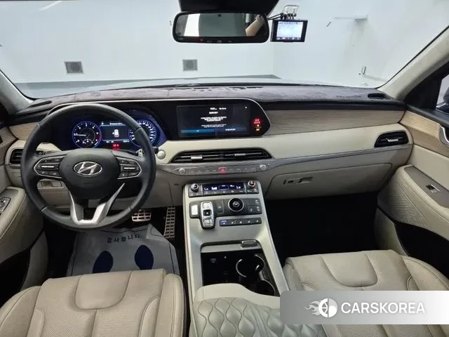 Hyundai Palisade id 2999038 из Кореи 16