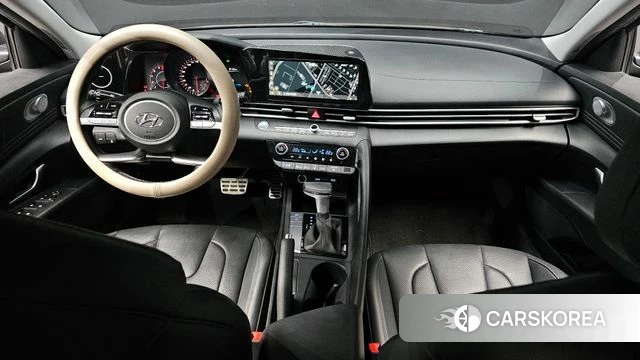 Hyundai Avante (CN7) id 3812523 из Кореи 17