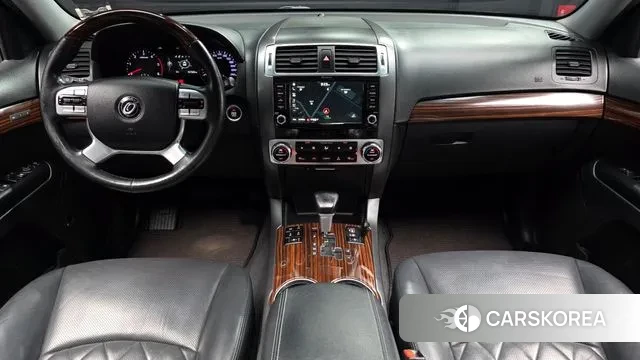 Kia The New Mohave id 3789832 из Кореи 17