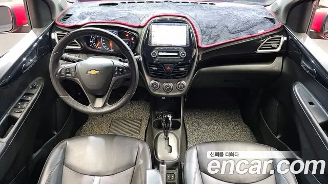 Chevrolet (GM Daewoo) The New Spark id 2881395 из Кореи 17