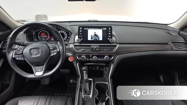 Honda Accord 10th Generation id 3368638 из Кореи 17