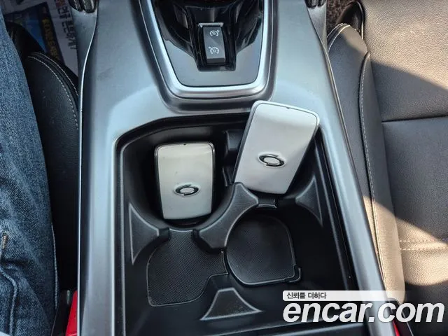 Renault Korea (Samsung) The New QM6 id 2760125 из Кореи 14