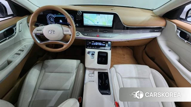 Hyundai The New Grandeur IG id 4501536 из Кореи 17