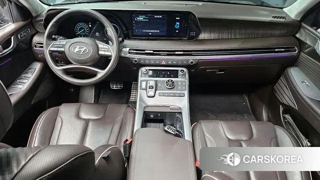 Hyundai The New Palisade id 3279678 из Кореи 17