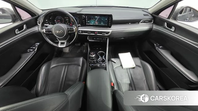 Kia K5 3rd generation id 4865050 из Кореи 29
