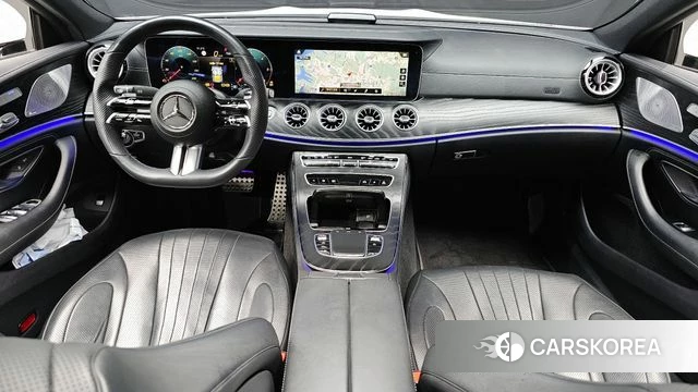 Mercedes-Benz CLS-Class C257 id 4281592 из Кореи 17