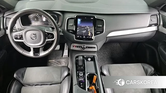 Volvo XC90 second Generation id 2973428 из Кореи 17