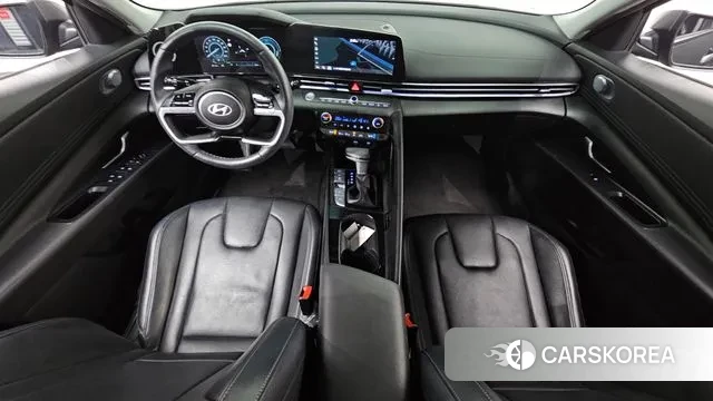 Hyundai The New Avante Hybrid (CN7) id 3770175 из Кореи 17