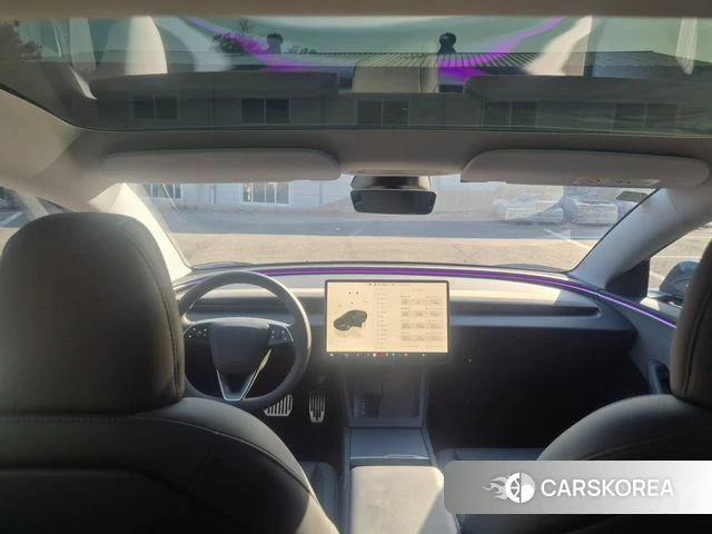 Tesla Model 3 id 4200893 из Кореи 14