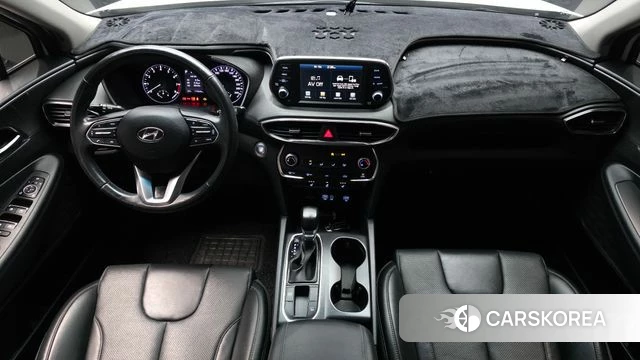 Hyundai Santa Fe TM id 4458953 из Кореи 27