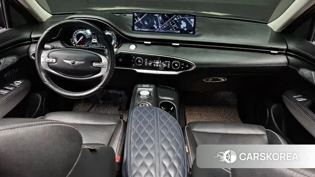 Genesis GV70 id 3059446 из Кореи 17